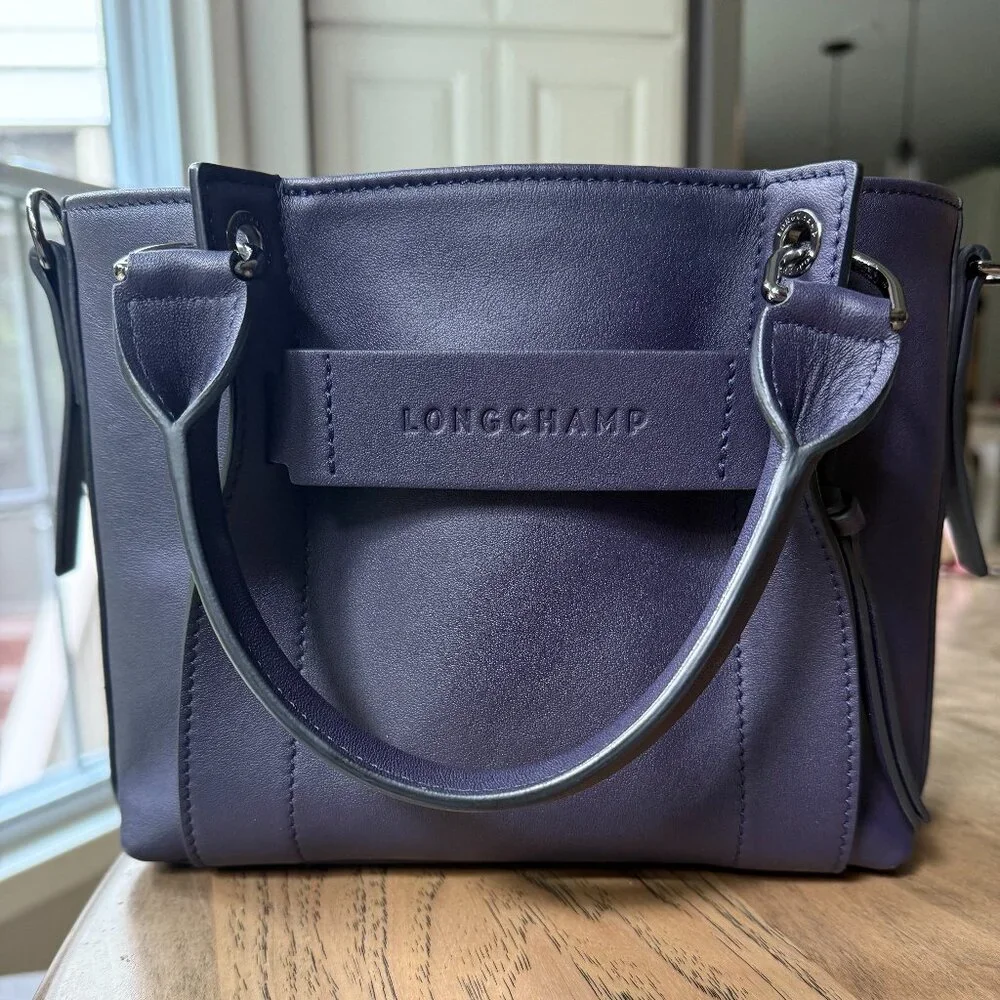 Longchamp 3D S Handbag - Picture 1 of 6